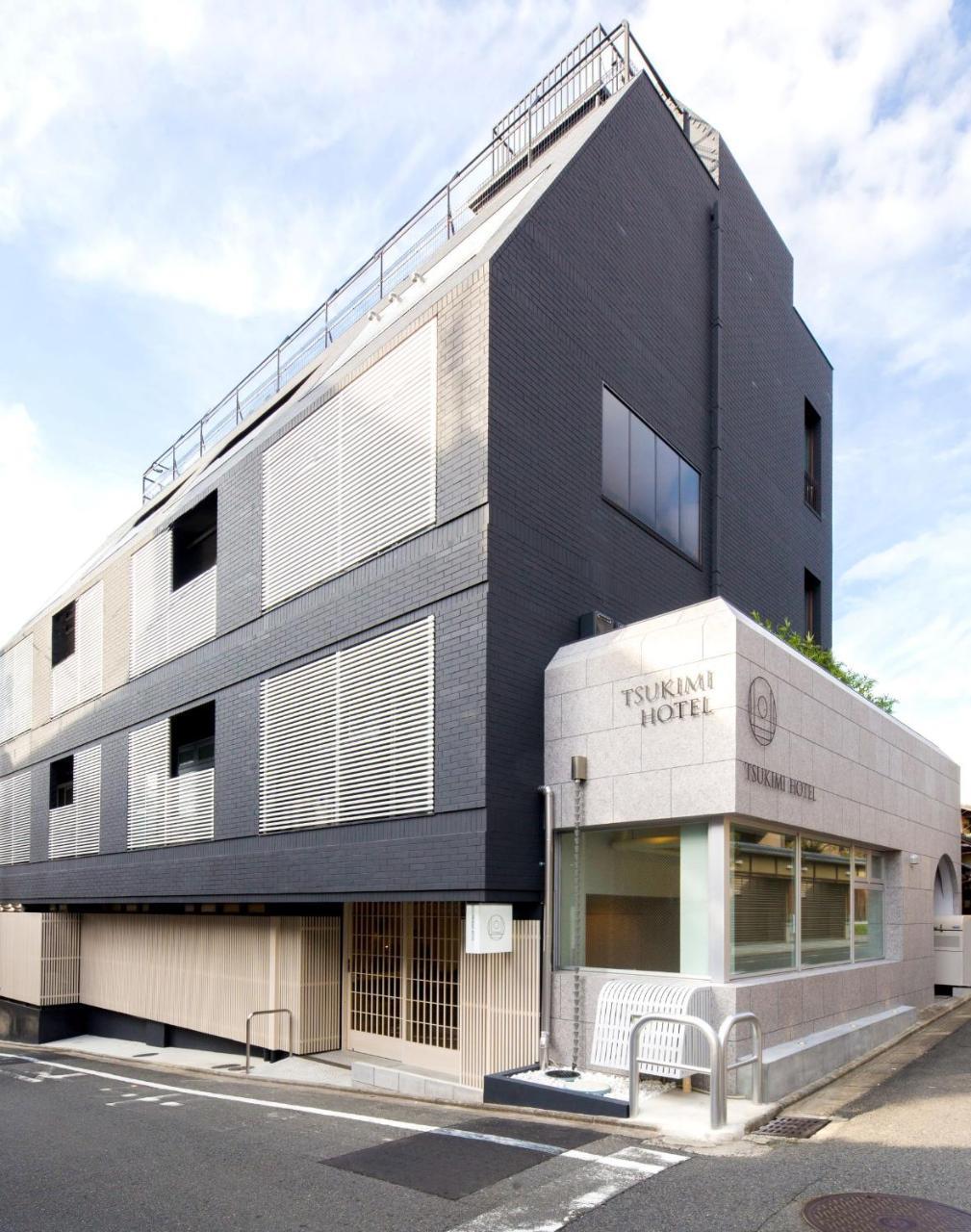 Tsukimi Hotel Quioto Exterior foto